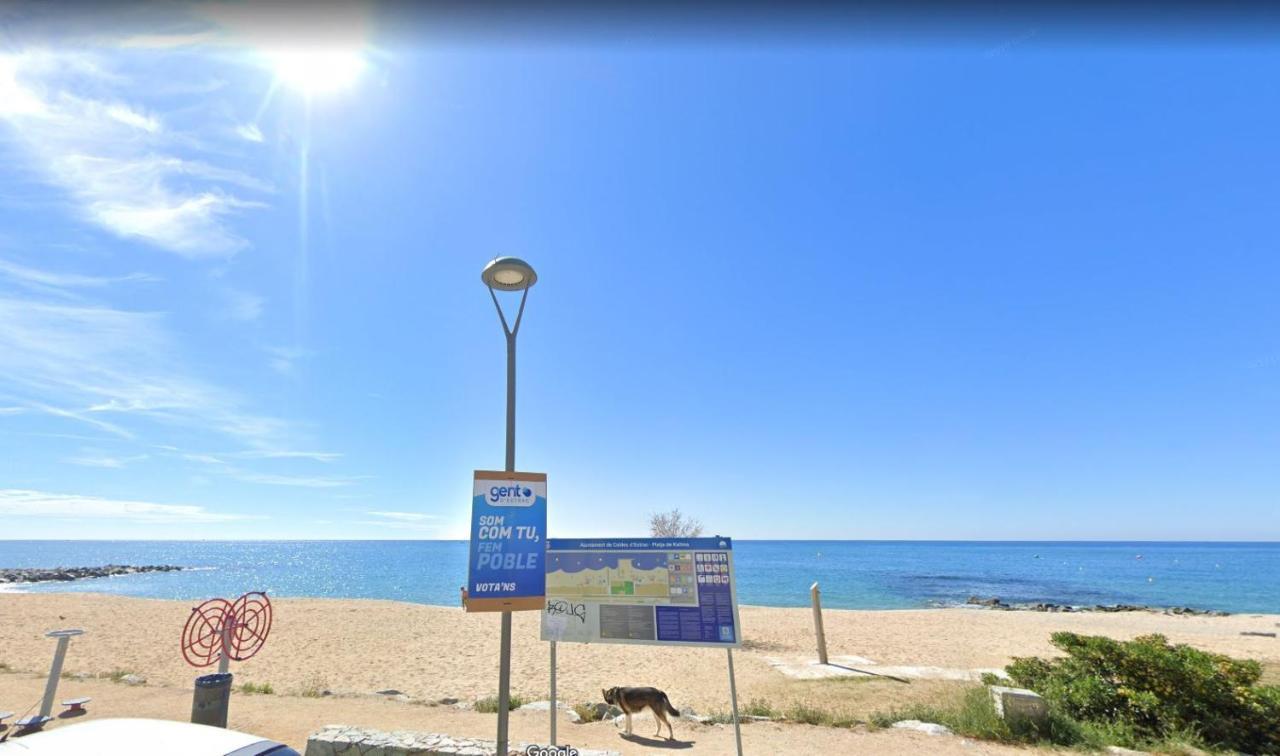 מלון קאלדס ד'אסטרק Kalima Beach מראה חיצוני תמונה