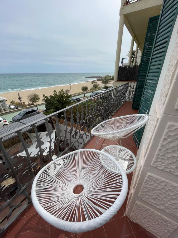 מלון קאלדס ד'אסטרק Kalima Beach מראה חיצוני תמונה